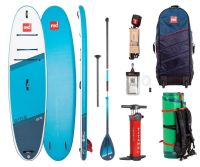 RED Ride 10,6 Stand Up Paddle Board Carbon Paddel SUP Set NEU Baden-Württemberg - Vogtsburg Vorschau