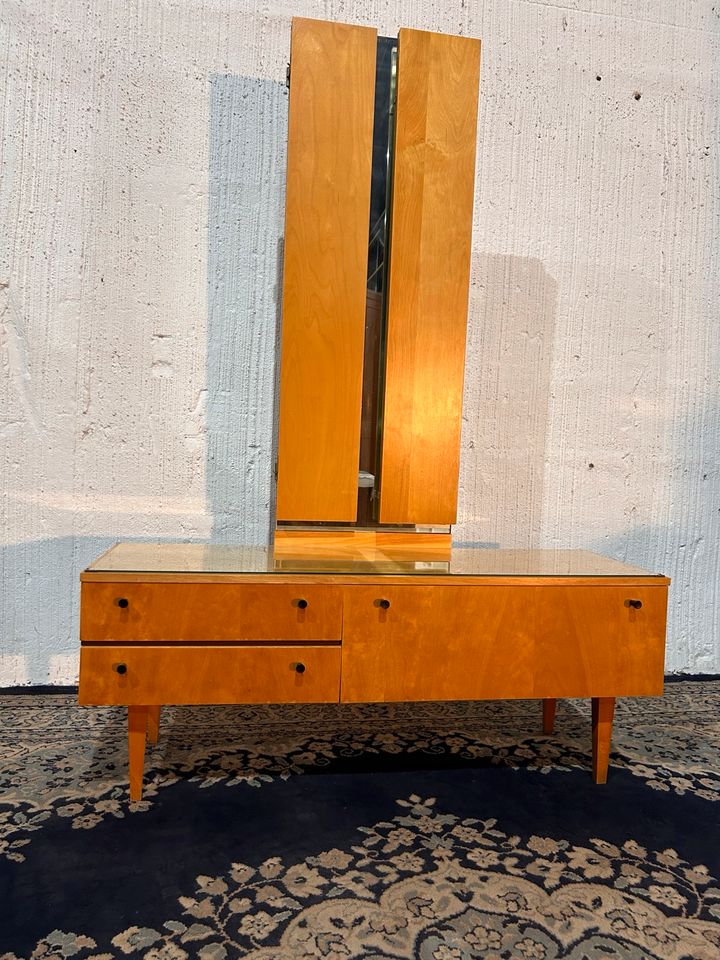 Friesiertisch/Kommode/Lowboard/Sideboard/midcentury/vintage/60er in Berlin