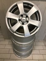 ALUFELGEN AUTEC 17 ZOOL  KBA 45915 AUDI SEAT SKODA VW Niedersachsen - Pattensen Vorschau