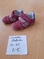 Sandalen 21,25 Wasserschuhe 23,25 Clogs 23 Bayern - Germering Vorschau