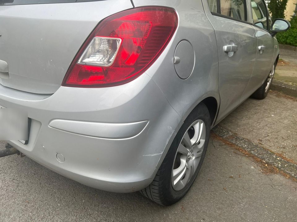 Opel Corsa D 2009 1.4 in Dortmund