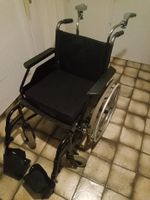 Rollstuhl mit elektrischer Schiebehilfe von Alber Baden-Württemberg - Freiburg im Breisgau Vorschau