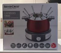 Silvercrest elektrisches Fondue Uetze - Uetze Eltze Vorschau