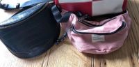 Kleine Taschen Crossbody bag Handtasche schwarz rosé Schleswig-Holstein - Oststeinbek Vorschau