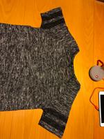 Tally Weijl Oberteil Tshirt Strick NEU Gr. S Salz Pfeffer Essen-West - Holsterhausen Vorschau