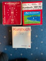 Verschiedene Kursbücher Nordrhein-Westfalen - Oerlinghausen Vorschau