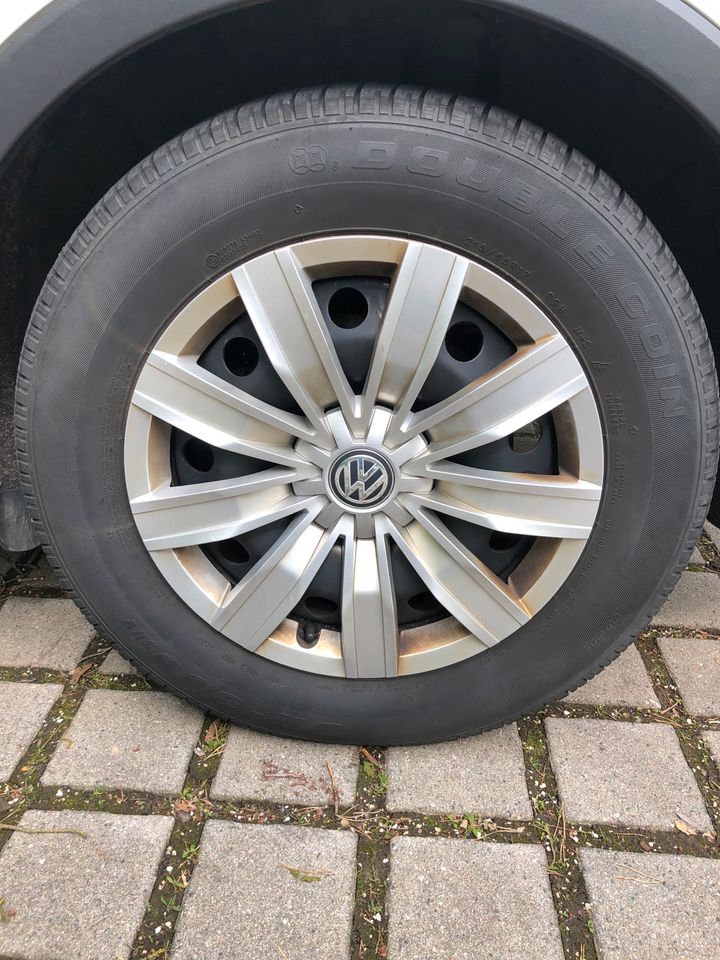 VW Original Radkappen Tiguan 17“ in Wendelstein