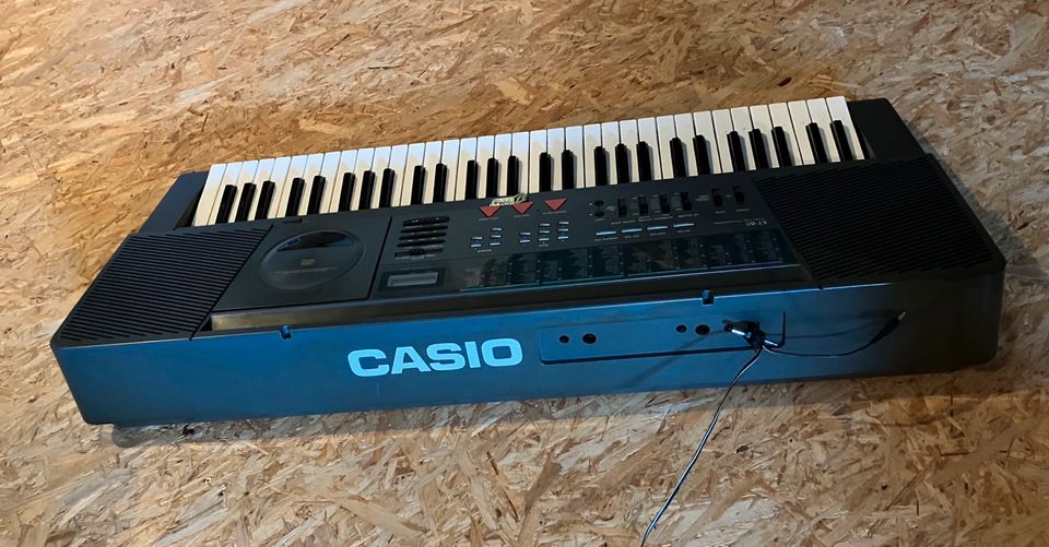Elektronisches Keyboard von Casio 61 Tasten in Paderborn