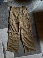 Zara Baggy Cargohose Größe 48 wie Entire Studios / Balenciaga Hessen - Hessisch Lichtenau Vorschau