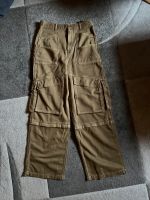 Zara Baggy Cargohose Größe 48 Hessen - Hessisch Lichtenau Vorschau