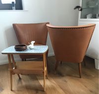 Midcentury Cocktailsessel 50er/60er Baden-Württemberg - Graben-Neudorf Vorschau