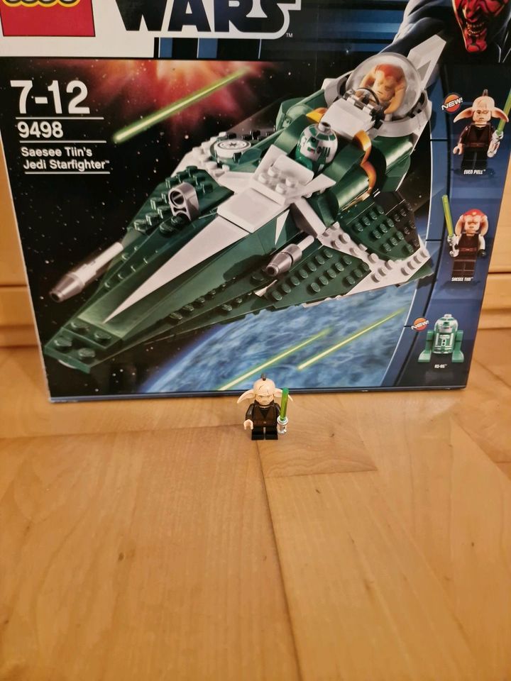 Lego Star Wars 9498 I Vollständig in Döhlau