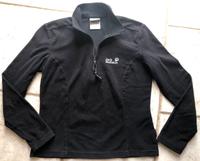 Jack Wolfskin Women Fleece Shirt in schwarz, Gr. S  36/38 Herzogtum Lauenburg - Wentorf Vorschau