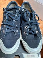 Tommy Hilfiger Canvas Sneaker Gr. 37 Hessen - Mengerskirchen Vorschau