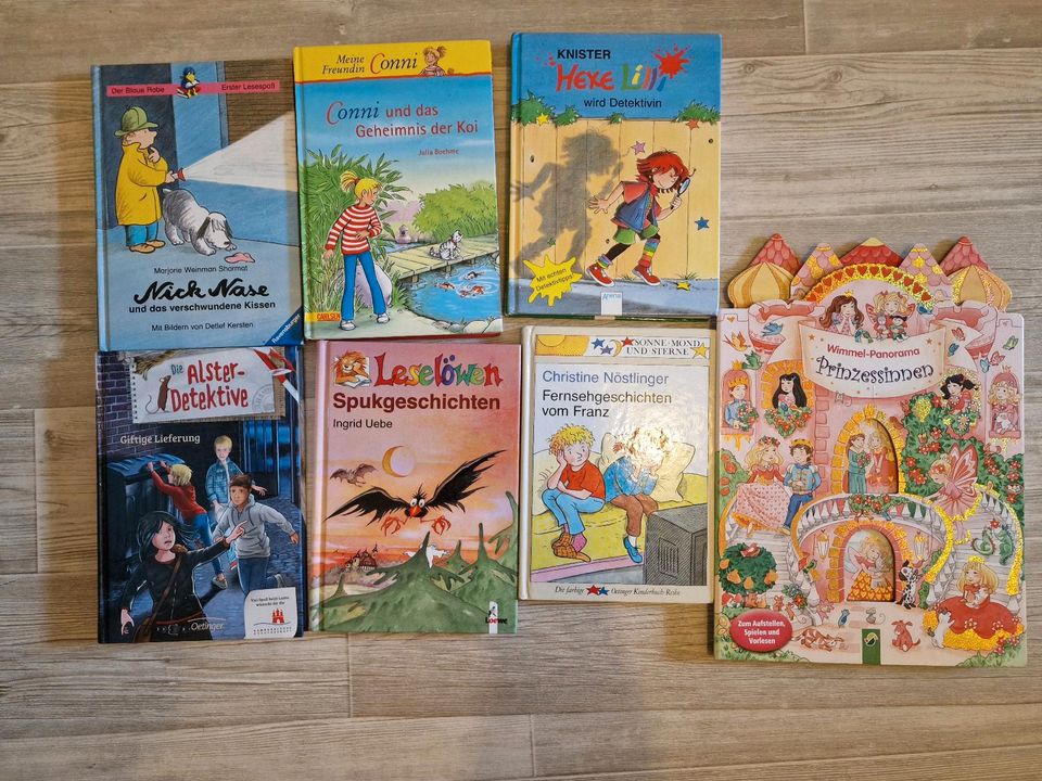 Kinderbücher in Hamburg
