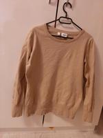 Größe 40 42 Pullover Beige sehr guter Zustand Berlin - Neukölln Vorschau