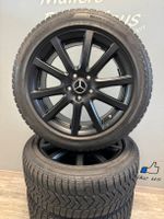 Mercedes C Klasse W205 17 Zoll Winterreifen Winterräder 225/50R17 Hessen - Rüsselsheim Vorschau