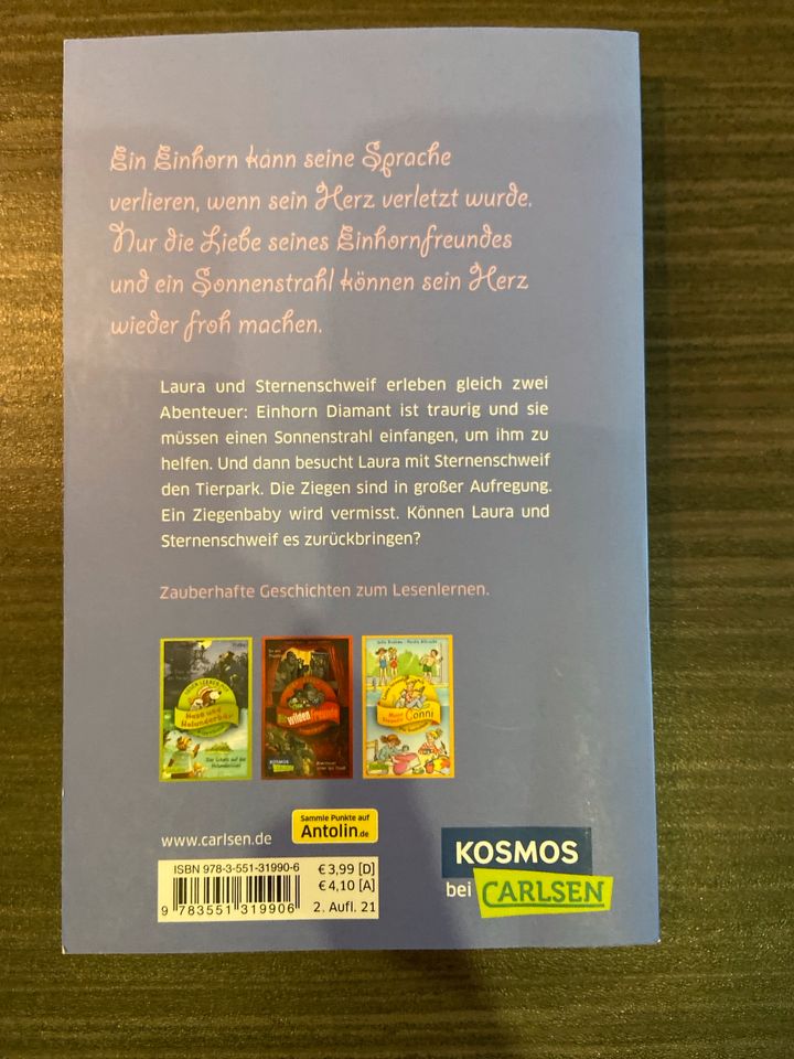 Buch Sternenschweif in Emsbüren