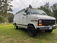 Chevrolet G30 Van G20 GMC LKW Schleswig-Holstein - Wacken Vorschau