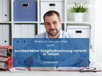 Sachbearbeiter Entgeltabrechnung (m/w/d) in Teilzeit | Neuwied Rheinland-Pfalz - Neuwied Vorschau