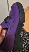 Tamaris Loafer lila Saarland - Beckingen Vorschau