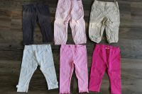 Kinder/ Baby Mädchen/ Jungen Hosen/ Leggins Gr. 80 Sachsen - Radeberg Vorschau