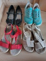 Sommerschuhe in Größe 36 Sachsen - Markneukirchen Vorschau