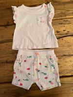 Sommer T-Shirt und Hose Niedersachsen - Wunstorf Vorschau