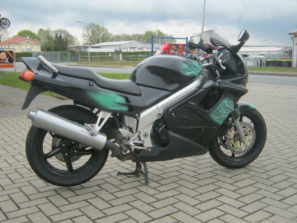 Honda VFR 750 - auch Ankauf unter  www.motorradx.de in Bramsche