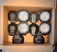 10 x Tyri Arbeitsscheinwerfer 70W Osram H3 Birne Halogen John Deere Scheinwerfer Licht Beleuchtung Hessen - Niederaula Vorschau