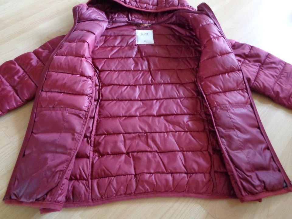 s.Oliver Stepp Jacke mit Kapuze Gr.36 Leichte Jacke in Bielefeld