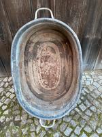Zinkwanne DDR Sachsen-Anhalt - Alsleben (Saale) Vorschau