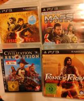 PS3 Spiele  Prince of. Persia Mass 2 Effect Rheinland-Pfalz - Ransbach-Baumbach Vorschau