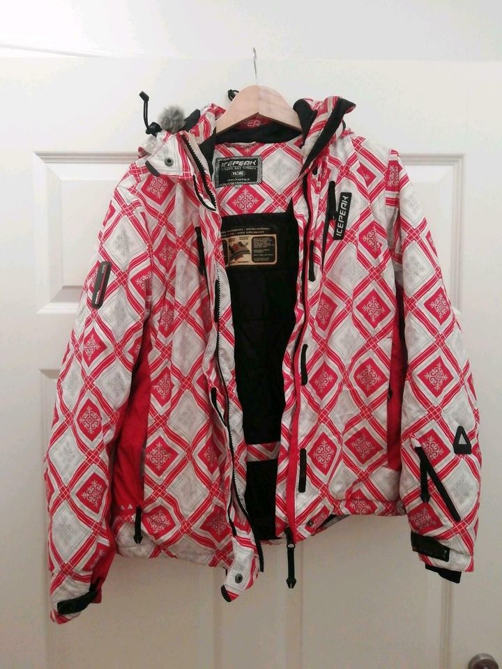 Icepeak recco shop jacket