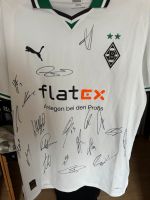 Borussia Mönchengladbach Trikot Original Unterschriften Nordrhein-Westfalen - Willich Vorschau