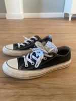 Converse schwarz neuwertig Niedersachsen - Verden Vorschau