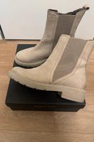 Marco Tozzi Chelsea Stiefeletten Echt Leder Gr.41 Nordrhein-Westfalen - Wesseling Vorschau