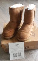 UGG Original Gr. 30 camel Nordrhein-Westfalen - Hürth Vorschau