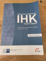 IHK Export/Import Buch Niedersachsen - Hameln Vorschau