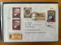 114 Briefmarken Österreich 1963-97 , Ersttagsbriefe, Briefstücke Niedersachsen - Oldenburg Vorschau