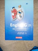 Klassenarbeitstrainer Englisch G21 ISBN 9783060319480 Rheinland-Pfalz - Bretzenheim Vorschau