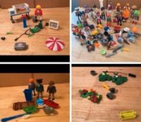 Playmobil Figuren, gemischtes Set Herzogtum Lauenburg - Brunstorf Vorschau