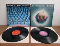 Jean Michael Jarre - Equinoxe & Oxygene Vinyl LP Schallplatten Bayern - Aichach Vorschau