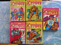 Comic Taschenbuch Die Fantastischen Vier Nr. 1, 2, 3, 4, 6 Niedersachsen - Hameln Vorschau