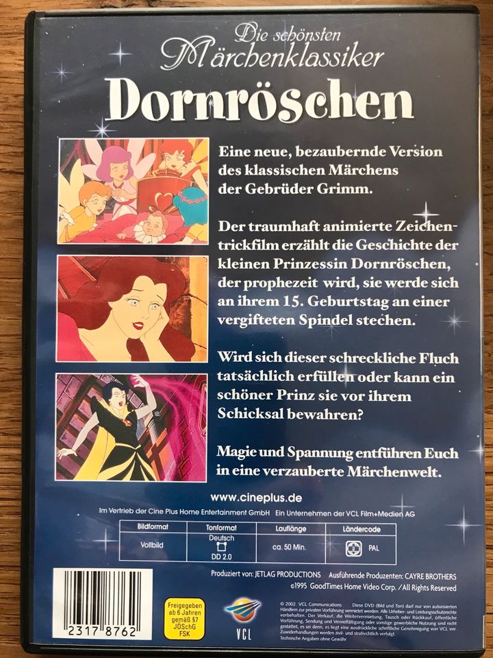 VERSCHIEDENE DVD‘s in Otterberg