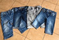 Jeans Shorts Yigga Gr 146 Niedersachsen - Nordhorn Vorschau