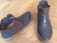 Think! Chelsea Boots Stiefelette pflanzlich gegerbtes Leder 37 Dresden - Äußere Neustadt Vorschau