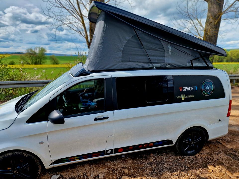 Van Tourer Urban in Limburg