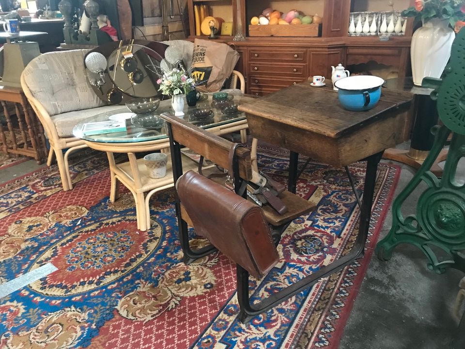 Esszimmertisch, Tisch, Landhaus, Vintage Möbel in Flintbek