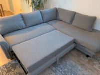 Couch ausziehbar / Schlafsofa Schleswig-Holstein - Norderstedt Vorschau
